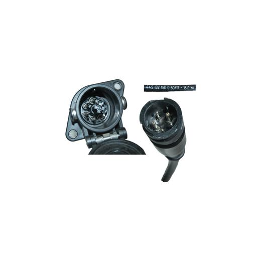 ABS主电源线15米威伯科WABCO4491321500（包邮） 商品图1