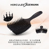 No. 9145·超宽弧形猪鬃修护头皮梳 商品缩略图2