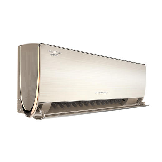 GREE 格力 冷静尊 1匹/1.5匹 变频新国标1级能效 奢华金 商品图3