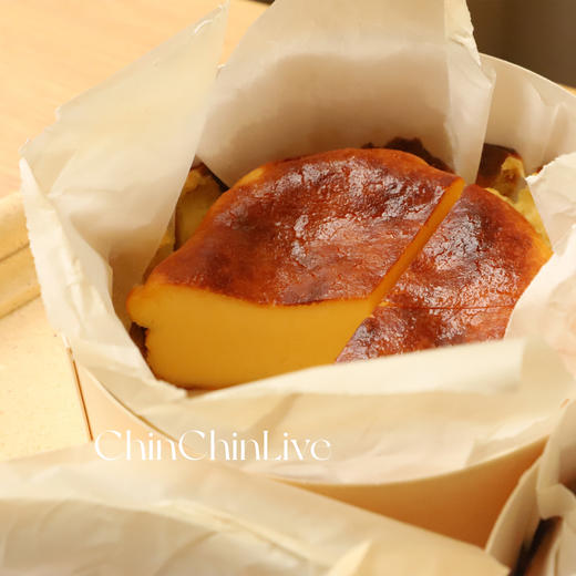 巴斯克芝士蛋糕（预约团购） 商品图1