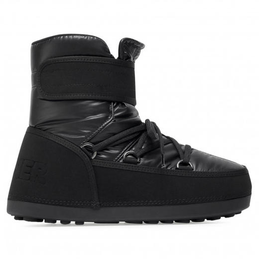Bogner - Davos 3C - Black Gomma - 男装 - 雪地靴 - 黑色 商品图0