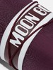 Moon Boots - Moon Boot Nylon - Burgundy 童装 雪地靴 紫红色 商品缩略图2