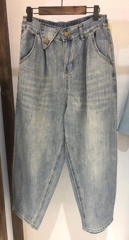 2F无色无味牛仔裤 商品图0