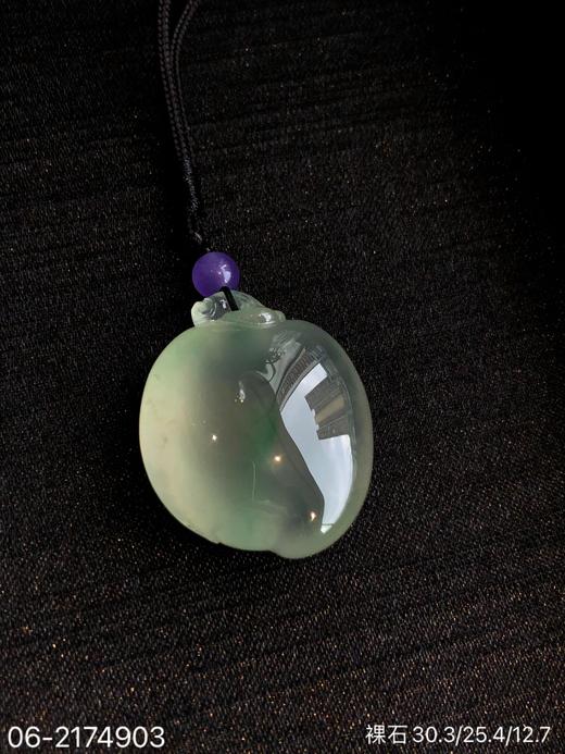 飘翠桃裸石  79999【06-2174903】 商品图7