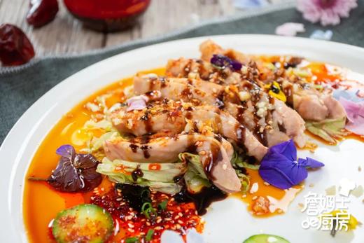 创意口水鸡 商品图0