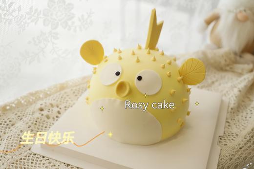 小河豚 商品图0