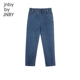 江南布衣  22年春装新品 牛仔长裤  1M1EF1810