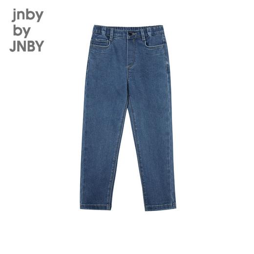 江南布衣  22年春装新品 牛仔长裤  1M1EF1810 商品图0