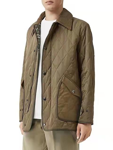 LA现货 Burberry  巴宝莉  TB新款棉服 商品图0