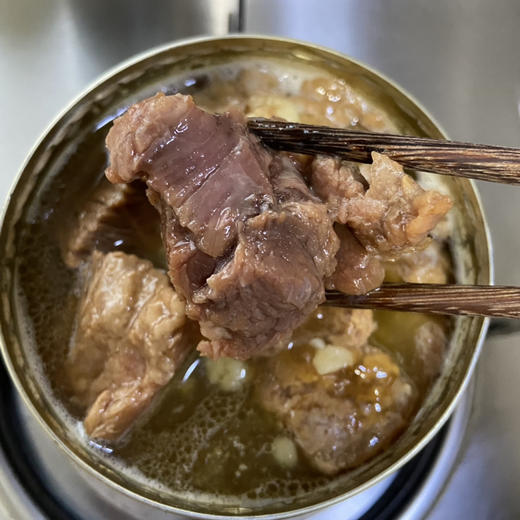 13/17战灾应急红烧牛肉（500g*24） 商品图9