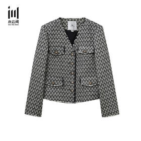 水云间2022年春日常休闲夹克12210190