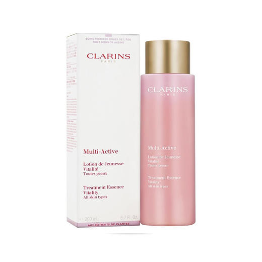 【中欧班列精选】【超低购】 法国Clarins娇韵诗粉水 200ml 老版新日期【超值购】 YBFT 商品图3