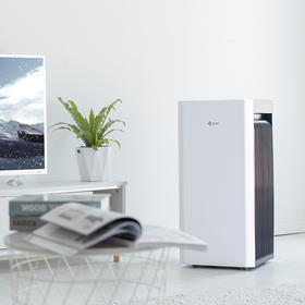 新颐小白3.0空气净化器家用客厅卧室大面积除菌去除甲醛异味雾霾