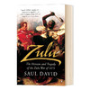 祖鲁战争 英文原版 Zulu 1879年的英雄主义与悲剧 Saul David 英文版 进口英语书籍 商品缩略图0