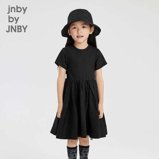 江南布衣  22年春装新款  短袖连衣裙  1M1G31540 商品图0