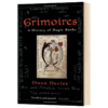 魔法之书 魔法书的历史 英文原版 Grimoires A History of Magic Books 英文版进口原版英语书籍 Owen Davies 商品缩略图1