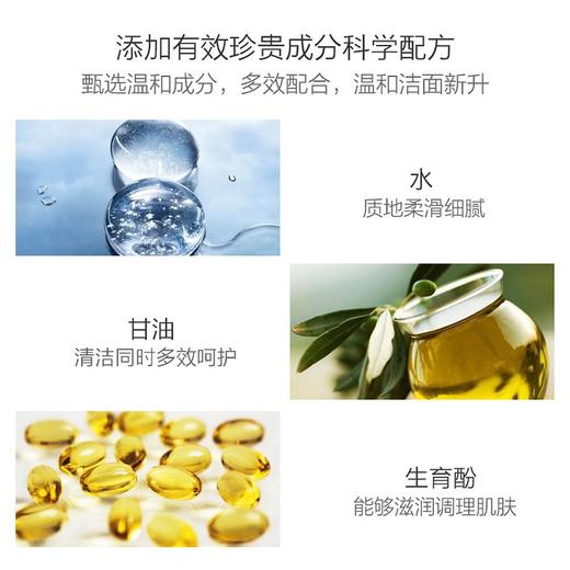 【中欧班列精选】 CPB洗面奶 肌肤之钥滋润清爽泡沫洁面乳125ml HJ 商品图2