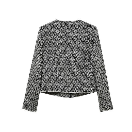 水云间2022年春日常休闲夹克12210190 商品图1