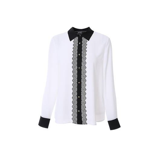 EITIE 爱特爱6509209衬衣 商品图5