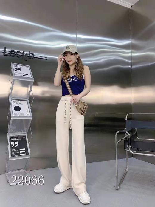 兰缇拖地裤22066（4） 商品图1