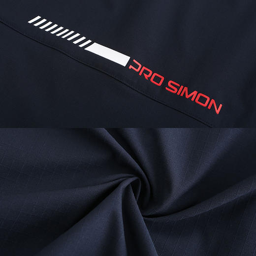 BLS-016B（PROSIMON高尔夫男款简约风长袖夹克） 商品图4