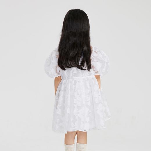 江南布衣  22年 春装新款 短袖连衣裙  1M1G31560 商品图1