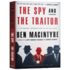 间谍和叛徒 英文原版 The Spy and the Traitor 改变历史的英苏谍战 比尔盖茨推荐2020年度好书 英文版进口原版英语书籍 商品缩略图3