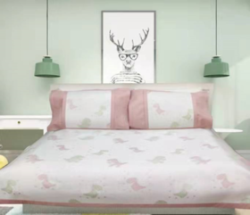 红豆家纺 HA1LD02722 180*200