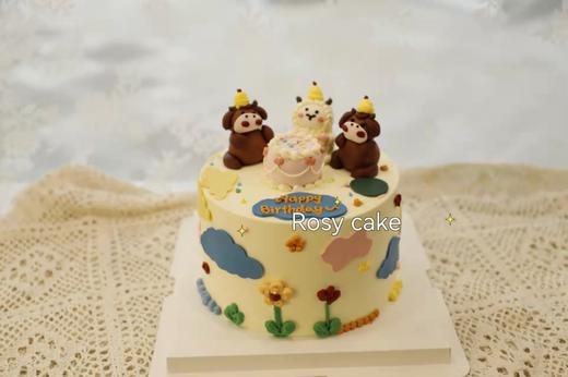 复古卡通动物款 商品图2