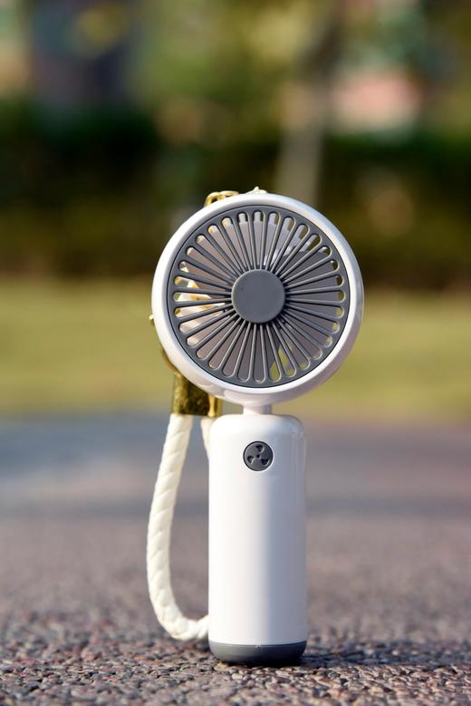 艺轩迷你简约带钥匙扣手持风扇（4色）YS2221 6*3.6*13.1 商品图3