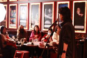  向你发出私人Party邀请，我们“敞开了”聊~ 