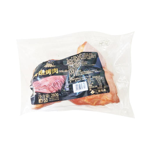 大红门香嫩烤肉 260g 商品图0