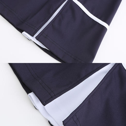 BLS-312B（PROSIMON高尔夫春夏女款拼色短袖运动风连衣裙） 商品图3