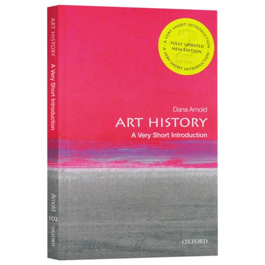 牛津通识读本 艺术史 英文原版 Art History A Very Short Introduction 英文版进口原版英语书籍 商品图3