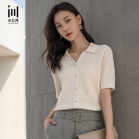 水云间2022年夏上班系列毛衣12220489