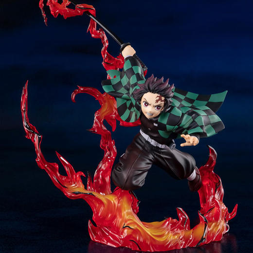 万代Figuarts ZERO 灶门炭治郎 -火之神神乐- 商品图2