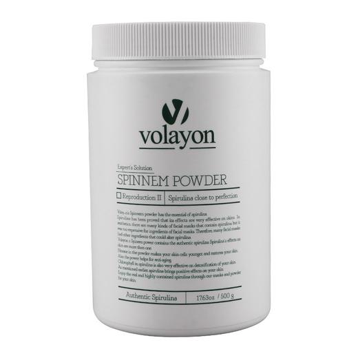 【YZ】韩国院线沃拉勇volayon绿巨人冰膜软膜粉面膜粉美容院专用 商品图0