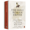 神圣罗马帝国 一千年的欧洲史 英文原版书 The Holy Roman Empire 英文版进口英语历史书籍 Penguin 企鹅经典 正版 商品缩略图2