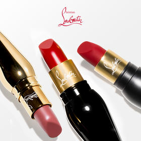 LPY  CL路铂廷女王权杖全色号唇膏 cl萝卜丁口红经典001M
