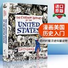 Collins 漫画美国历史入门 英文原版 Cartoon History of the United States 英文版进口书籍 商品缩略图0