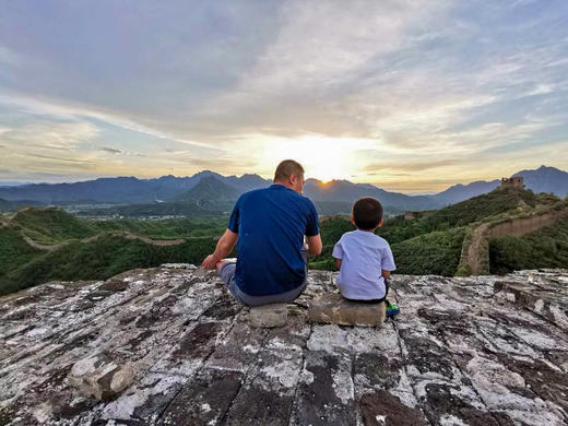 【长城亲子二日营】【大城小匠】—古北蟠龙长城，国歌中的长城 商品图1