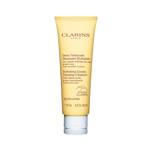 【中欧班列精选】 娇韵诗轻柔泡沫洁面乳125ml  YBF 商品图2