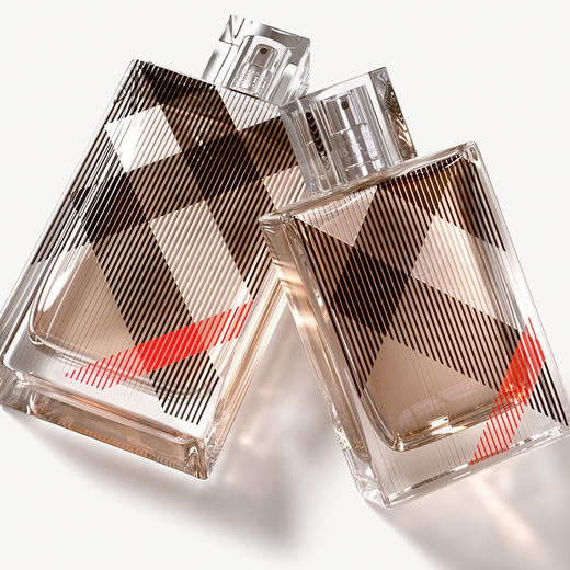 【中欧班列精选】  BURBERRY/博柏利英伦格调女士香水 50ml/100ml1LPY 商品图4