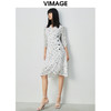 VIMAGE纬漫纪V1307955连衣裙 商品缩略图1