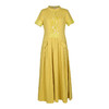 桃源提花连衣裙 | 明媚大气黄 |现货加急发 商品缩略图7