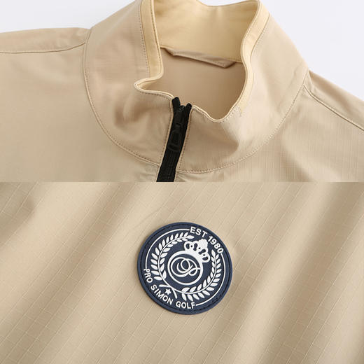 BLS-016A（PROSIMON高尔夫男款简约风长袖夹克） 商品图2