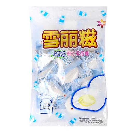 串屋雪丽糍牛奶夹心 100g 商品图0
