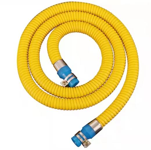 【成都朗诗绿色街区】更换燃气管道 铠装管/不锈钢波纹管 2种材质可选 （5m以内） cd 商品图0