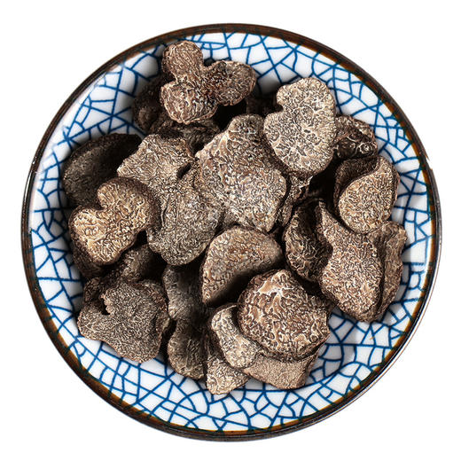 【野生黑松露干片】高原产 无添加 无污染  纹理清晰  芳香怡人 100g 商品图5