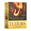 都铎王朝 英文原版 The Tudors 英文版英国历史书籍 进口书 商品缩略图1